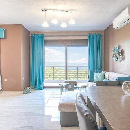 Athina Luxury Apartments Agios Nikolaos  Exterior foto
